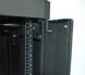 Телекоммуникационный напольный шкаф 28U глубина 865 мм черный CMS UA-MGSE2868MB, фото 12