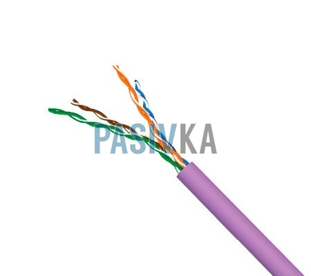Ethernet кабель U/UTP cat.5e 4x2x0.51 бухта 305 м Molex 39-504-5E, фото 1