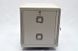 Телекоммуникационный настенный шкаф 12U 19" глубина 500 мм акрил серый CMS UA-MGSWA125G, фото 7