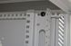 Комутаційна настінна шафа 12U 19" глибина 500 мм акрил сірий CMS UA-MGSWA125G, фото 2