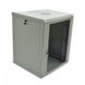 Шкаф серверный настенный 15U 19" глубина 600 мм акрил серый CMS UA-MGSWL156G, фото 5