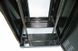 Шкаф напольный монтажный 33U глубина 865 мм черный UA-MGSE3388MB, фото 7