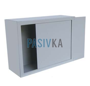 Коробка антивандальная настенная с планкой, глубина 140 мм, BK-330-1, фото 1