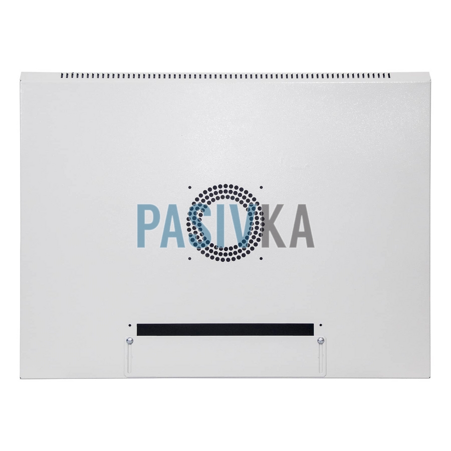Серверный настенный шкаф 9U 19" глубина 450 мм Pasivka PAS-945G, фото 8