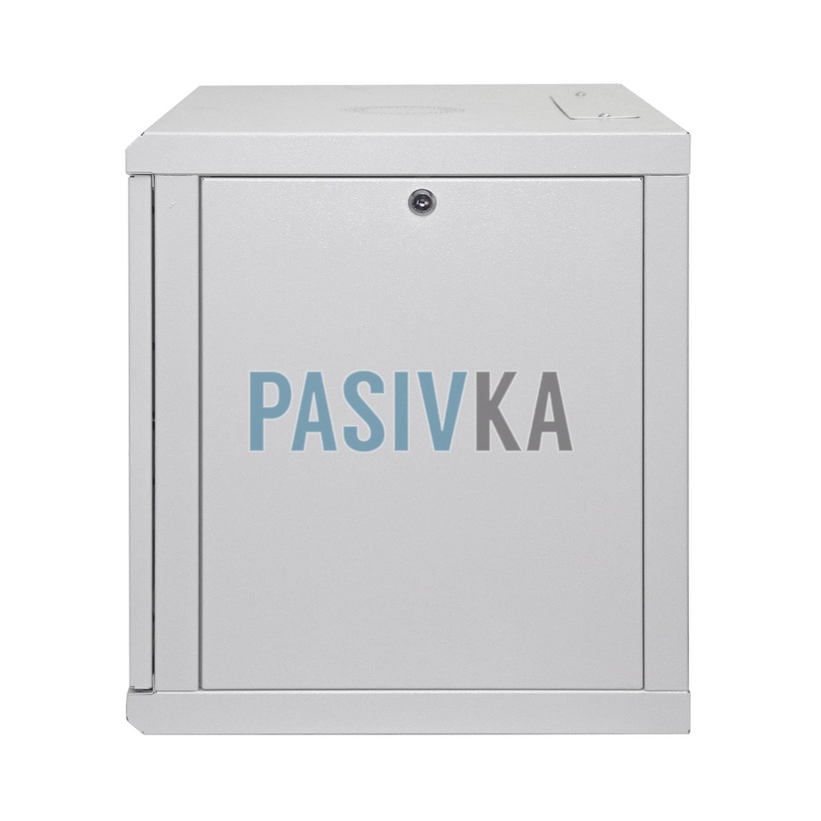 Серверный настенный шкаф 9U 19" глубина 450 мм Pasivka PAS-945G, фото 6