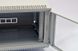 Настінна серверна шафа 6U 19" глибина 500 мм акрил сірий CMS UA-MGSWA65G, фото 7