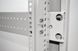Шкаф серверный напольный 28U глубина 865 мм серый CMS UA-MGSE2868MG, фото 6