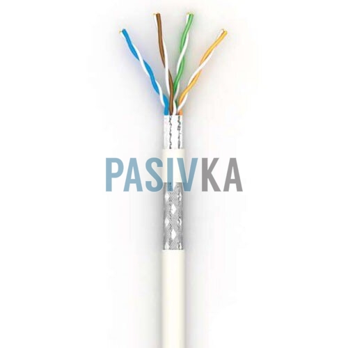 Ethernet кабель S/FTP категорія 6а бухта 500 м Premium Line 207442225, фото 1