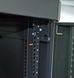 Шафа серверна 42U глибина 865 мм перфоровані двері (66%) чорний CMS UA-MGSE4268MPB, фото 6