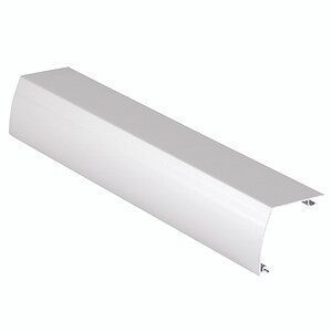 Вигнута кришка 170x50 мм 2 м MK Prestige plus VTS14/D1, фото 1