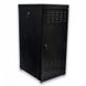 Телекоммуникационный напольный шкаф 24U глубина 865 мм черный CMS UA-MGSE2468MB, фото 2