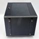 Настенный серверный шкаф 15U 19" глубина 500 мм черный CMS UA-MGSW155B, фото 5