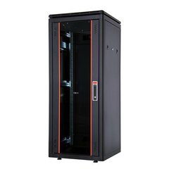 Шкаф серверный напольный 36U глубина 600 мм черный Estap EVL70136U6060, фото 1