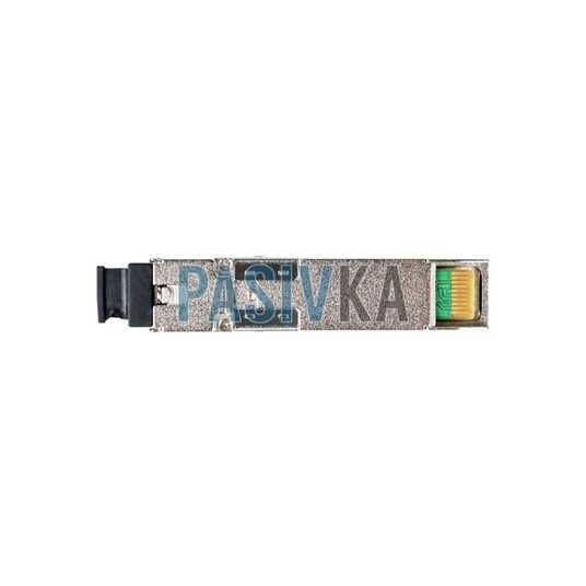 Модуль SFP 1Gbps WDM FoxGate SFP-1SM-1310nm-3SC, код 13830