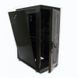 Шкаф напольный монтажный 28U глубина 1055 мм черный CMS UA-MGSE28610MB, фото 3