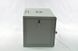 Настенный серверный шкаф 9U 19" глубина 500 мм акрил серый CMS UA-MGSWL95G, фото 6