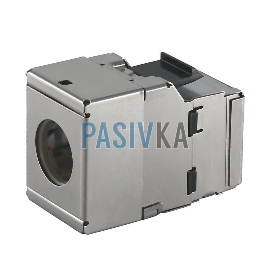 Модуль Keystone RJ45 STP cat.6а Panduit SKJ6X88BL, фото 6