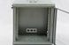 Настенный серверный шкаф 12U 19" глубина 350 мм акрил серый CMS UA-MGSWL1235G, фото 3