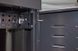 Шкаф напольный монтажный 42U глубина 865 мм черный UA-MGSE4288B, фото 11