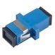 Адаптер SC/SC UPC SM Simplex W&T WT-3004A, фото 1