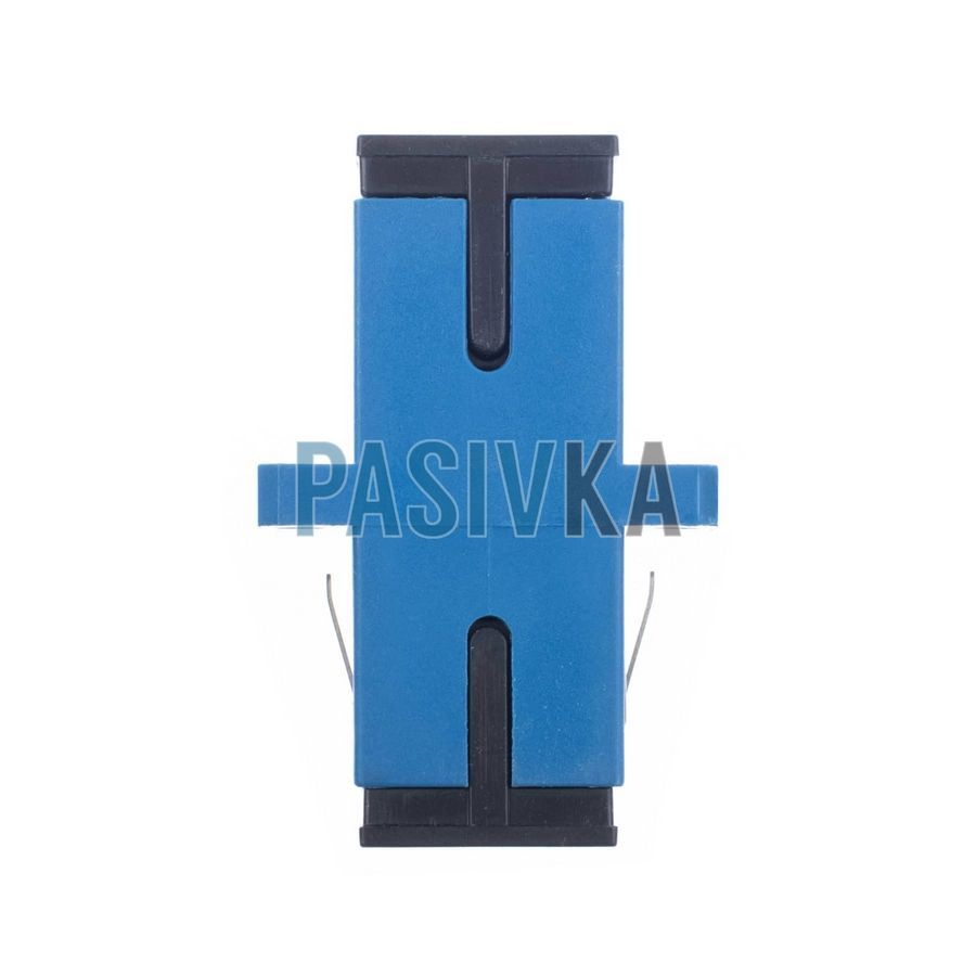Адаптер SC/SC UPC SM Simplex W&T WT-3004A, фото 3
