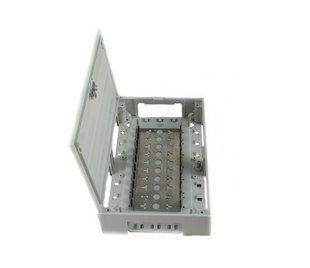 Коробка настінна на 10 плінтів аналог Krone W&T  WT-1068C, фото 1