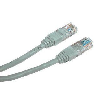 Патч-корд UTP 2 м cat.6 сірий PVC Premium Line 18661020L, фото 1