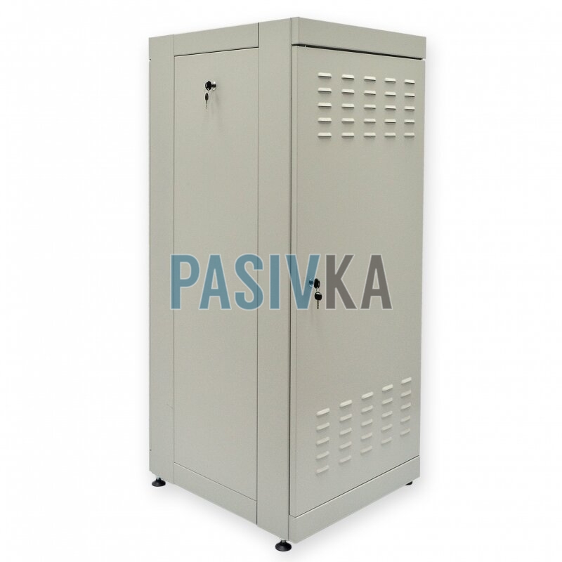Шкаф серверный 33U глубина 675 мм серый CMS UA-MGSE3366MG, фото 5