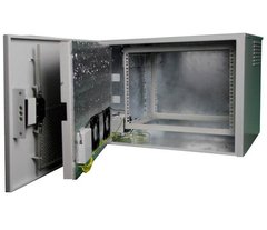 Климатический серверный шкаф 7U всепогодный ES-7U450GC, фото 1