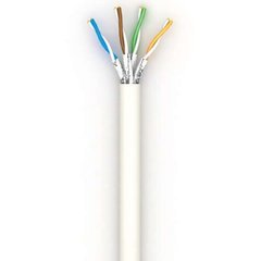 Ethernet кабель U/FTP категорія 6 бухта 305 м OK-Net 49551m305, фото 1