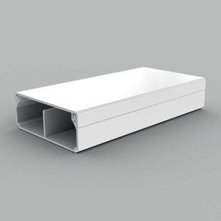 Кабельний канал 50x20 мм білий cерія LH Kopos LHD 50X20/1_HD