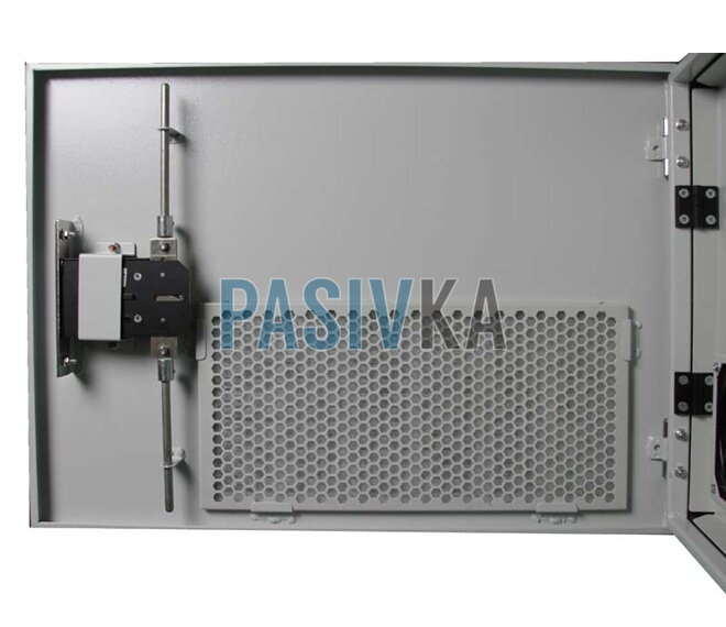 Климатический серверный шкаф 7U всепогодный ES-7U450GC, фото 7