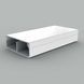 Кабельный канал 50x20 мм белый серия LH Kopos LHD 50X20/1_HD