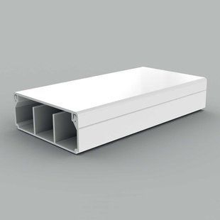Кабельний канал 50x20 мм білий cерія LH Kopos LHD 50X20/2_HD