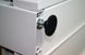 Телекоммуникационный напольный шкаф 33U глубина 1055 мм серый CMS UA-MGSE33610MG, фото 7