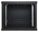 Серверный шкаф 9U 19" глубина 350 мм черный ESR ES-Е935B, фото 5