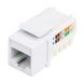 Модуль KeyStone RJ45 UTP cat.6a Slim EPNew GKTVM-U0WH, фото 3