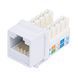 Модуль KeyStone RJ45 UTP cat.6a Slim EPNew GKTVM-U0WH, фото 1