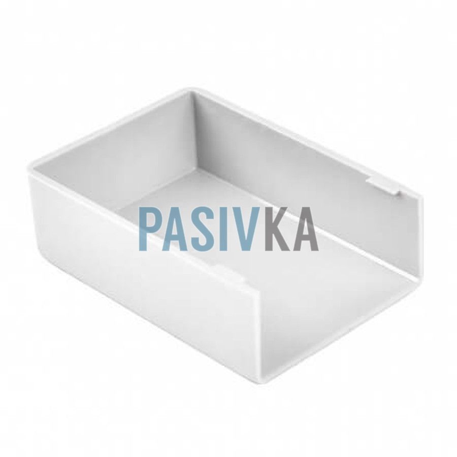Заглушка 50x20 мм белая серия LH Kopos 8991_HB