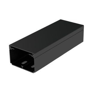 Кабельний канал 60x40 мм чорний cерія LH Kopos LH 60X40_FD