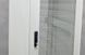 Телекомунікаційна підлогова шафа 42U глибина 865 мм перфоровані двері (66%) сірий CMS UA-MGSE4268MPG, фото 10