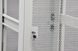 Телекоммуникационный напольный шкаф 42U глубина 865 мм перфорированные двери (66%) серый CMS UA-MGSE4268MPG, фото 7