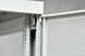Шкаф напольный монтажный 42U глубина 1055 мм перфорированные двери (66%) серый CMS UA-MGSE42610MPG, фото 10