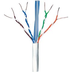 Ethernet кабель U/UTP cat.5e бухта 305 м AMP 0-0219584-2, фото 1