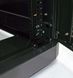 Шкаф серверный 45U глубина 1055 мм перфорированные двери (66%) черный CMS UA-MGSE45610MPB, фото 6