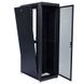 Шкаф серверный 45U глубина 1055 мм перфорированные двери (66%) черный CMS UA-MGSE45610MPB, фото 3