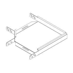 Угол плоский 300x60x1 мм Mepsan WTE30460, фото 1