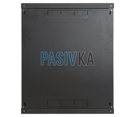 Серверный шкаф 12U 19" глубина 350 мм черный ESR ES-Е1235B, фото 8