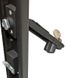 Шкаф серверный напольный 33U глубина 1055 мм перфорированные двери (66%) черный CMS UA-MGSE33610MPB, фото 7
