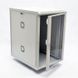 Настенный серверный шкаф 18U 19" глубина 800 мм акрил серый CMS UA-MGSWA188G, фото 6